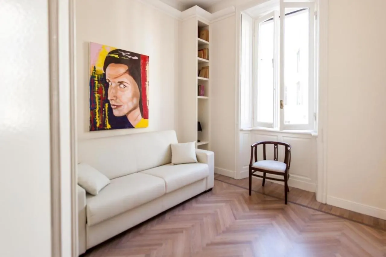 Apartment 2 Bagni E Suite - House Of Art Center Milan