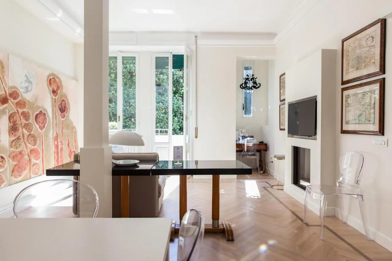 Appartement 2 Bagni E Suite - House Of Art Center Milaan